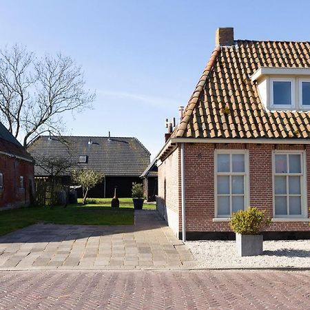 Vissershuisje Aan De Waddenzee Paesens Dış mekan fotoğraf